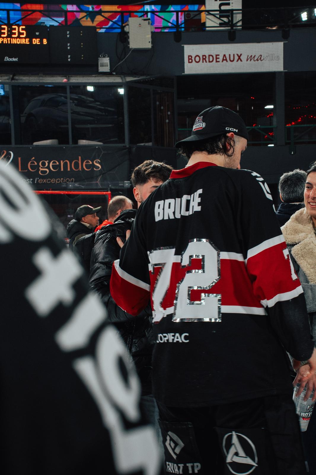 Portrait de Baptiste Bruche