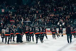 Les Boxers de Bordeaux s'offrent Grenoble pour Noël !