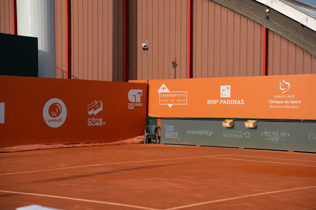 BNP Paribas Primrose - Hugo Gaston s'impose face à Sumit Nagal