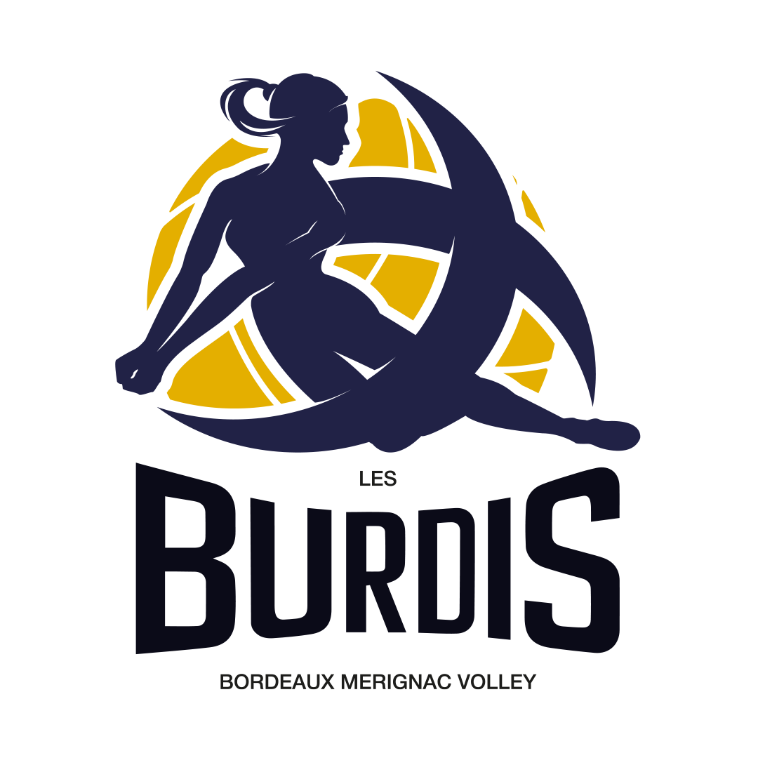Bordeaux Mérignac Volley Les Burdis